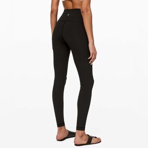 Lululemon Wunder Under High Rise Tight